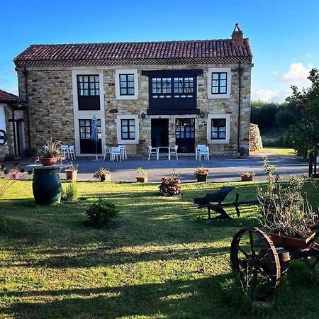 Casa Barreta Vendégház Villaviciosa  Kültér fotó