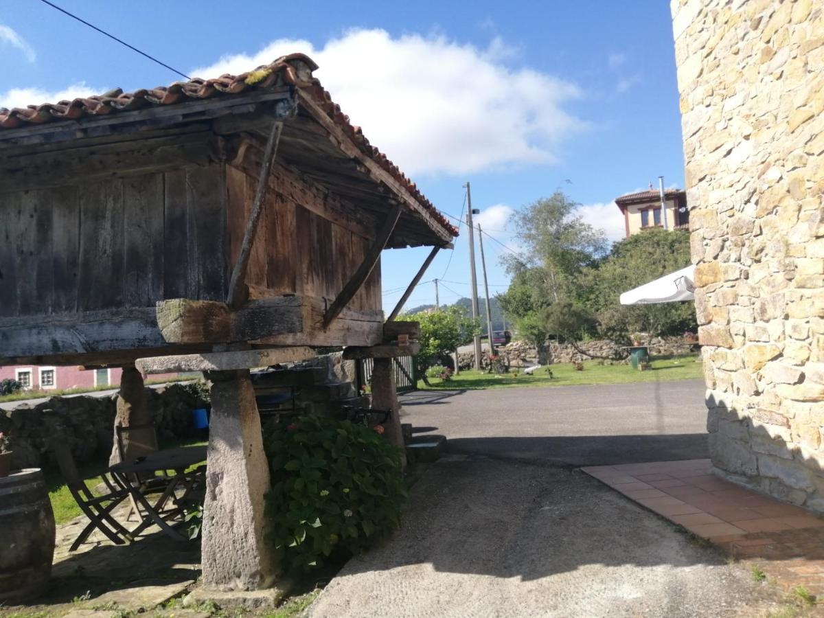 Casa Barreta Vendégház Villaviciosa  Kültér fotó