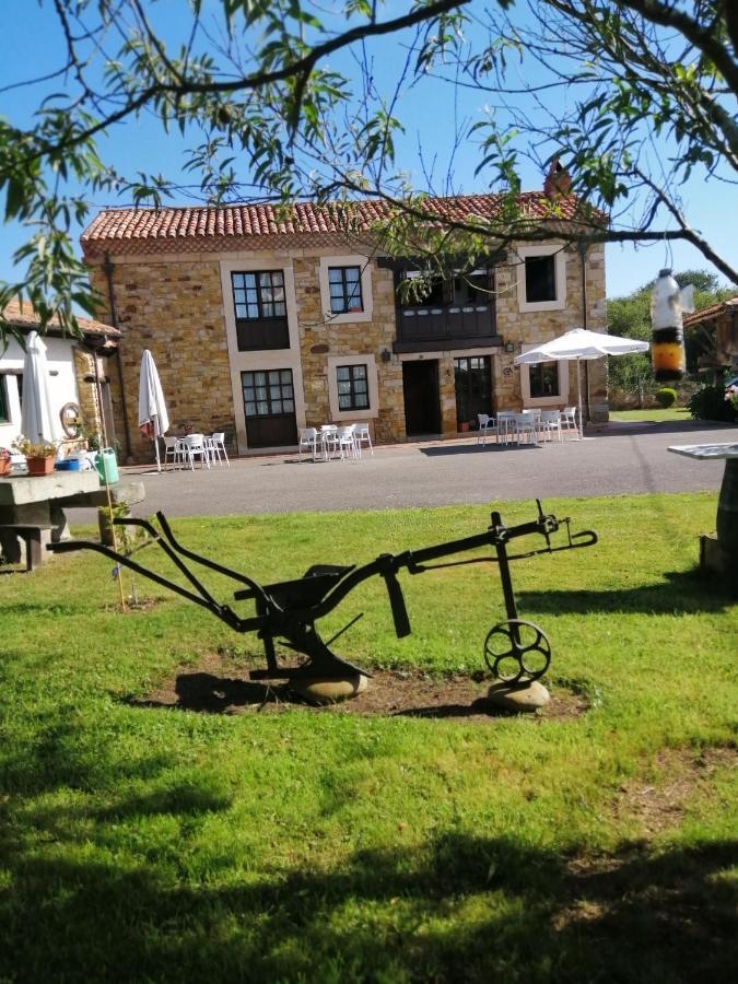 Casa Barreta Vendégház Villaviciosa  Kültér fotó