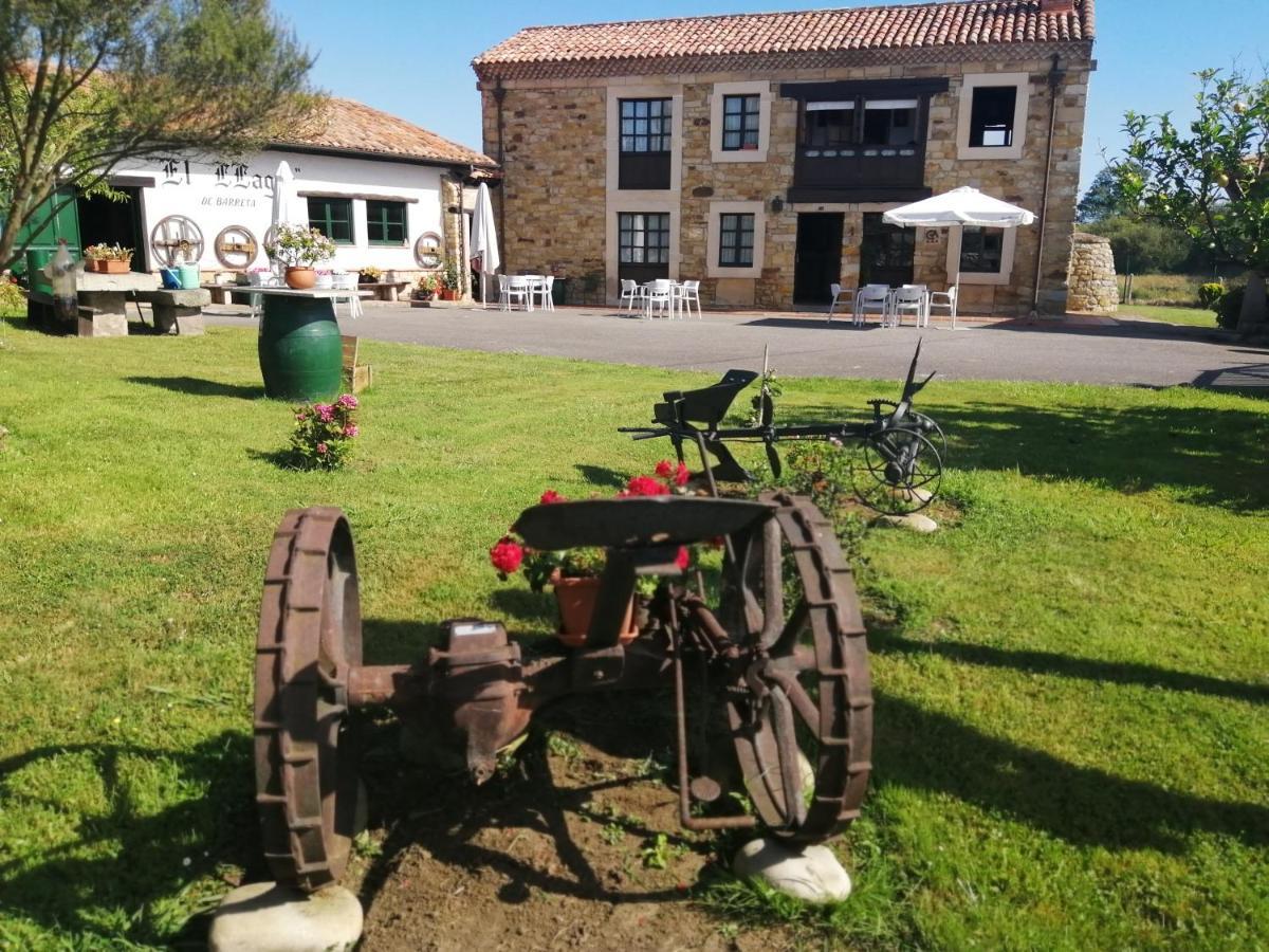 Casa Barreta Vendégház Villaviciosa  Kültér fotó