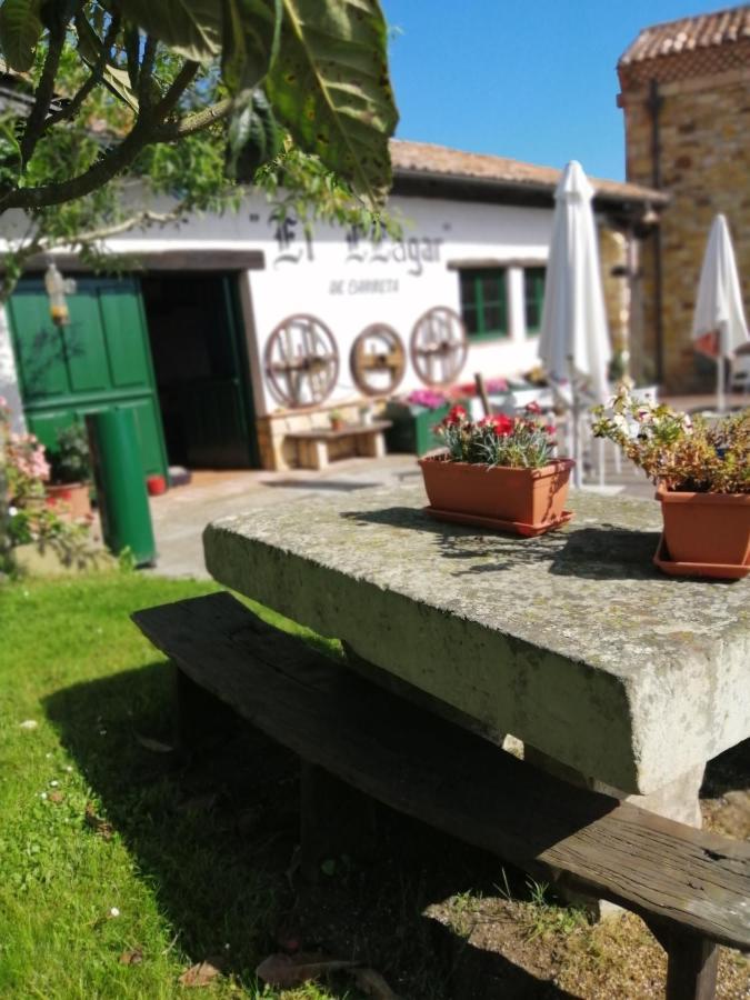 Casa Barreta Vendégház Villaviciosa  Kültér fotó