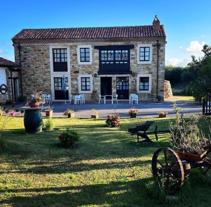 Casa Barreta Vendégház Villaviciosa  Kültér fotó